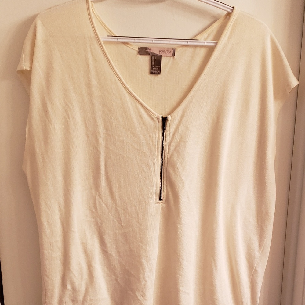 Womens size large blouse